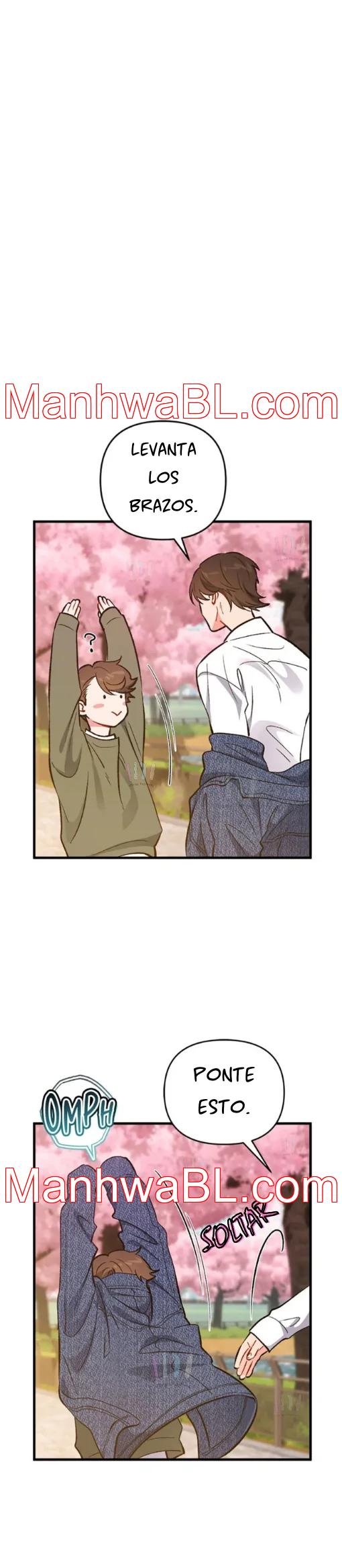 Redeem: Solo uno para siempre - Capítulo 17.3 manhwa