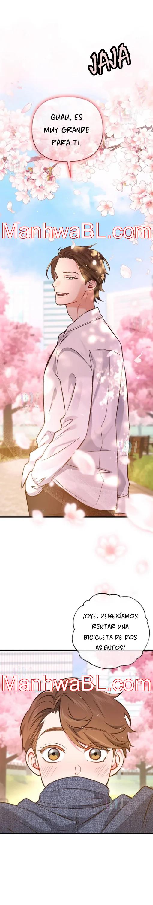 Redeem: Solo uno para siempre - Capítulo 17.3 manhwa
