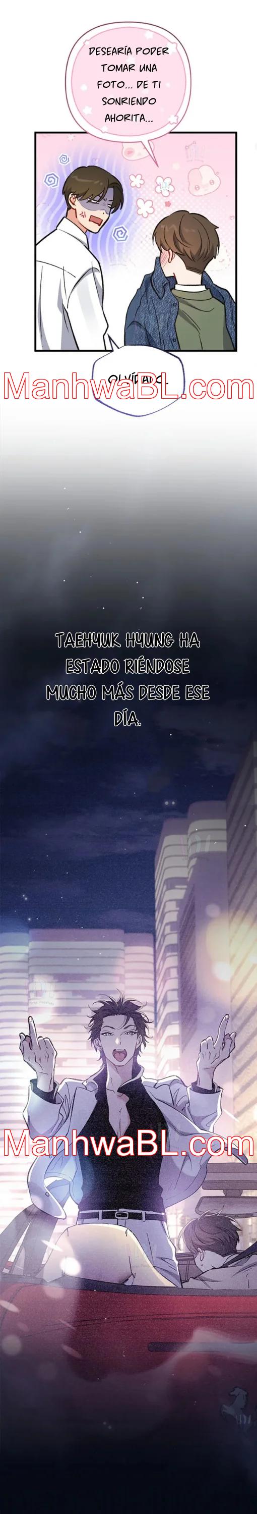 Redeem: Solo uno para siempre - Capítulo 17.3 manhwa