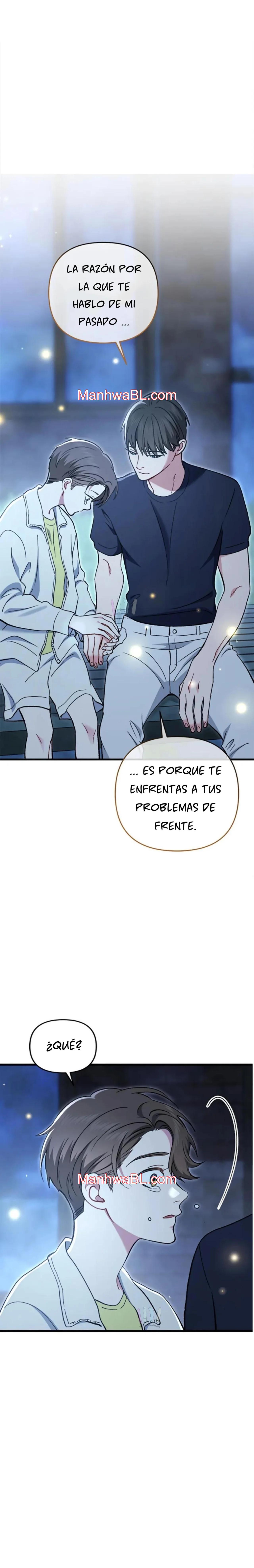 Redeem: Solo uno para siempre - Capítulo 39.2 manhwa