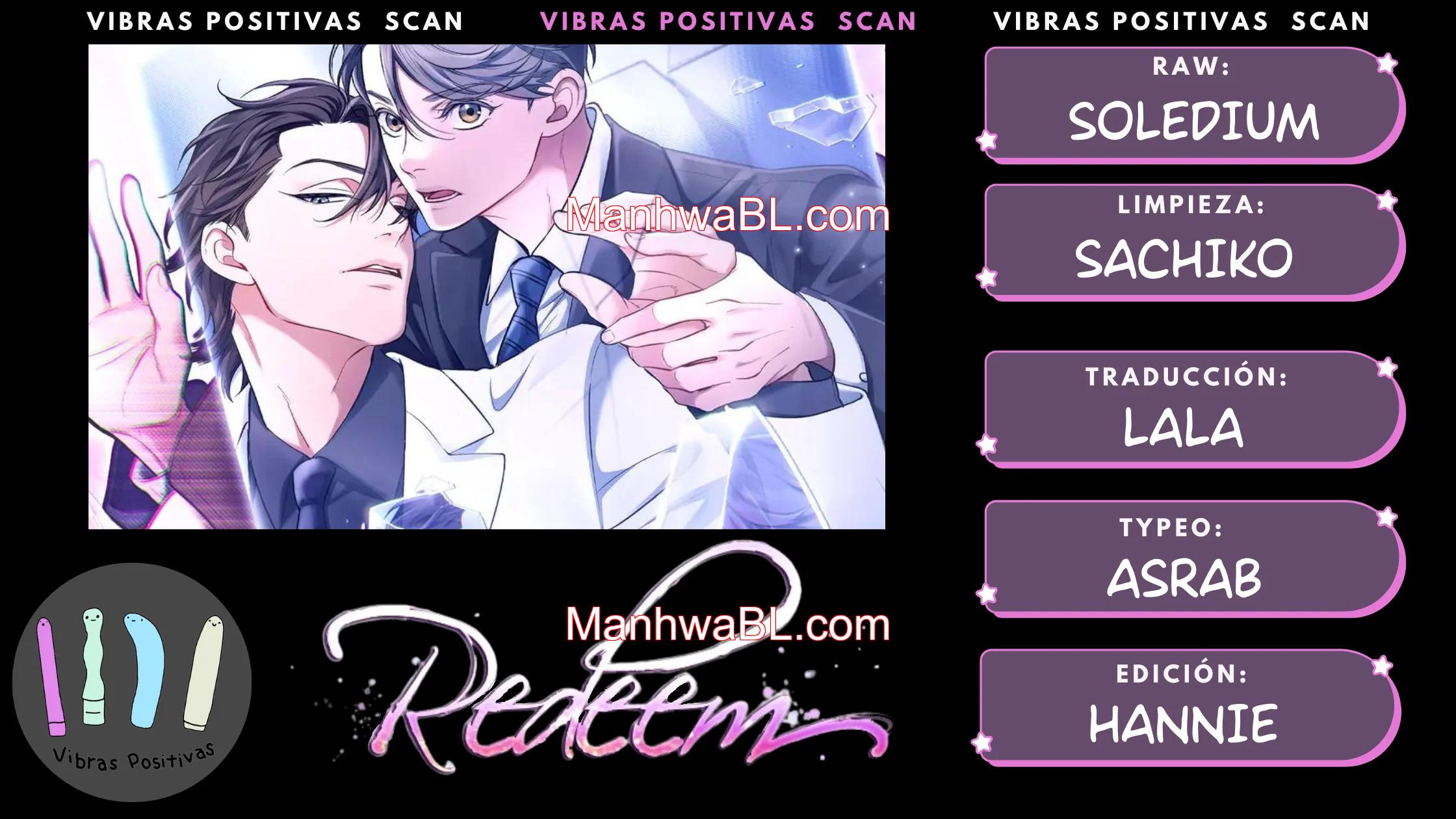 Redeem: Solo uno para siempre - Capítulo 1 manhwa