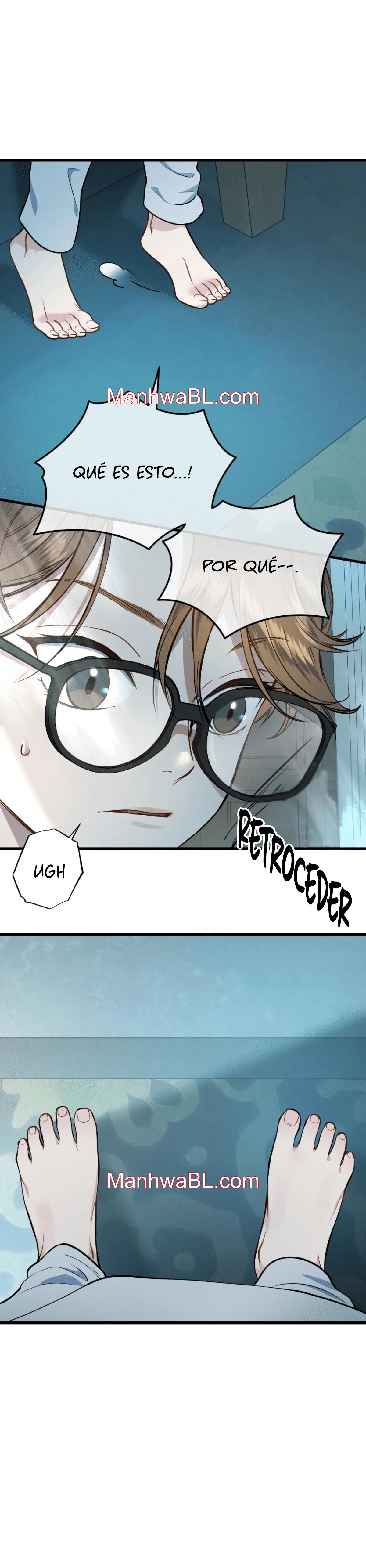 Redeem: Solo uno para siempre - Capítulo 1 manhwa