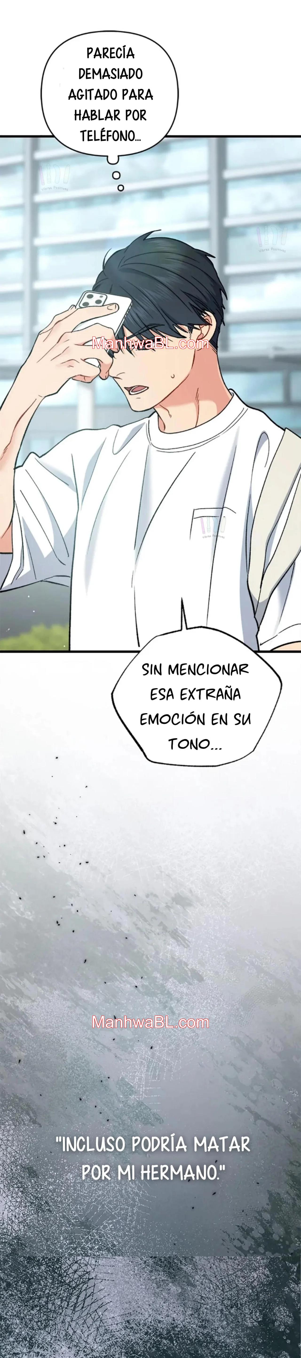 Redeem: Solo uno para siempre - Capítulo 38.2 manhwa
