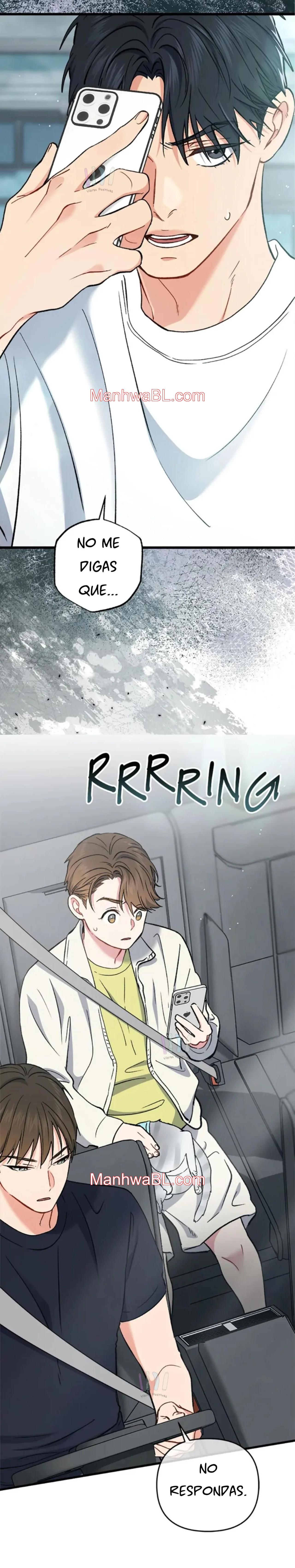 Redeem: Solo uno para siempre - Capítulo 38.2 manhwa