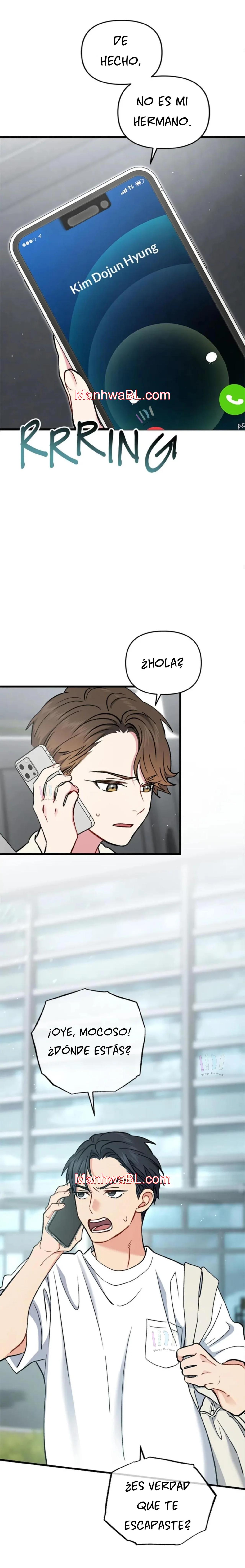 Redeem: Solo uno para siempre - Capítulo 38.2 manhwa