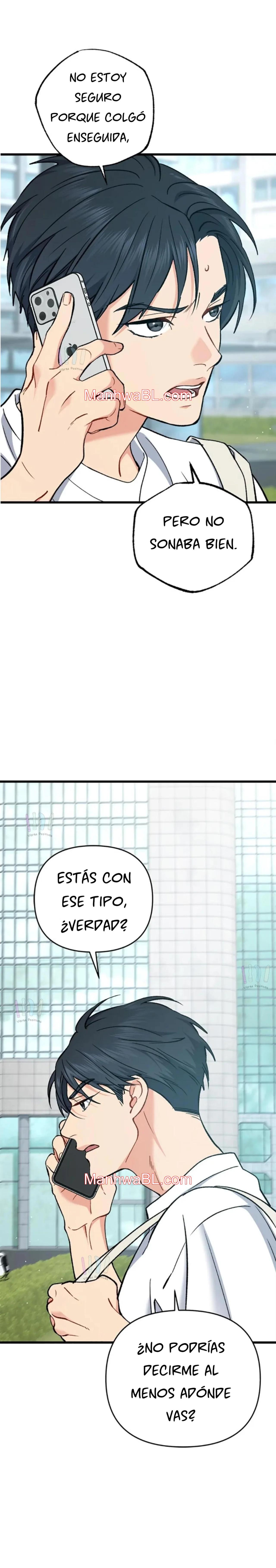 Redeem: Solo uno para siempre - Capítulo 38.2 manhwa