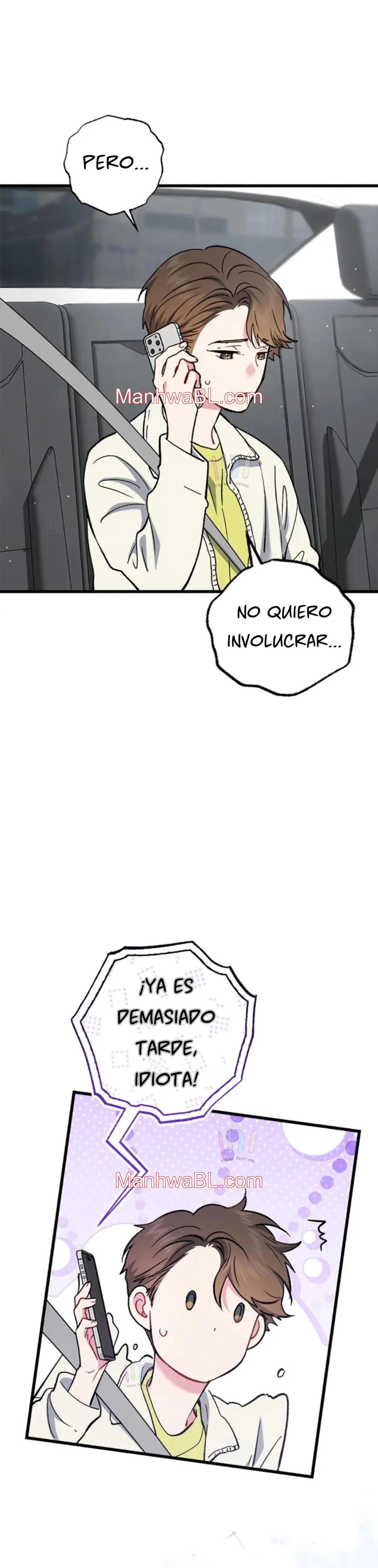 Redeem: Solo uno para siempre - Capítulo 38.2 manhwa