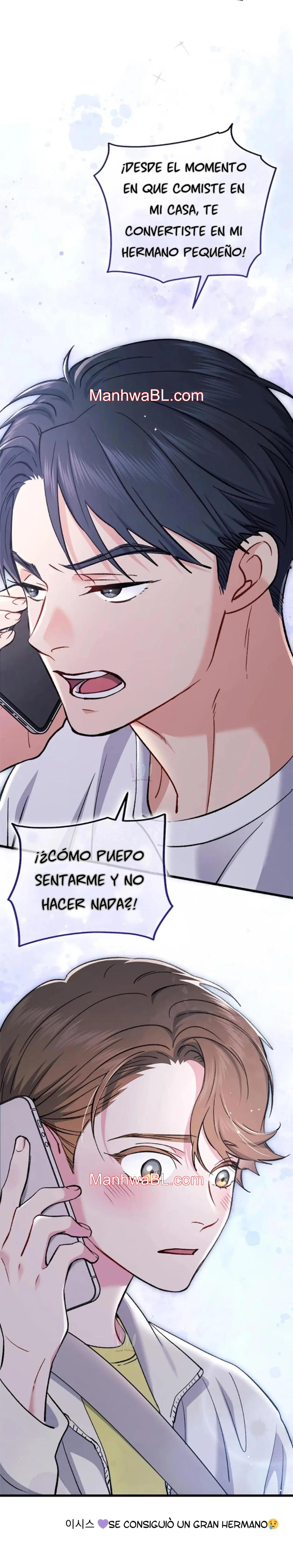 Redeem: Solo uno para siempre - Capítulo 38.2 manhwa