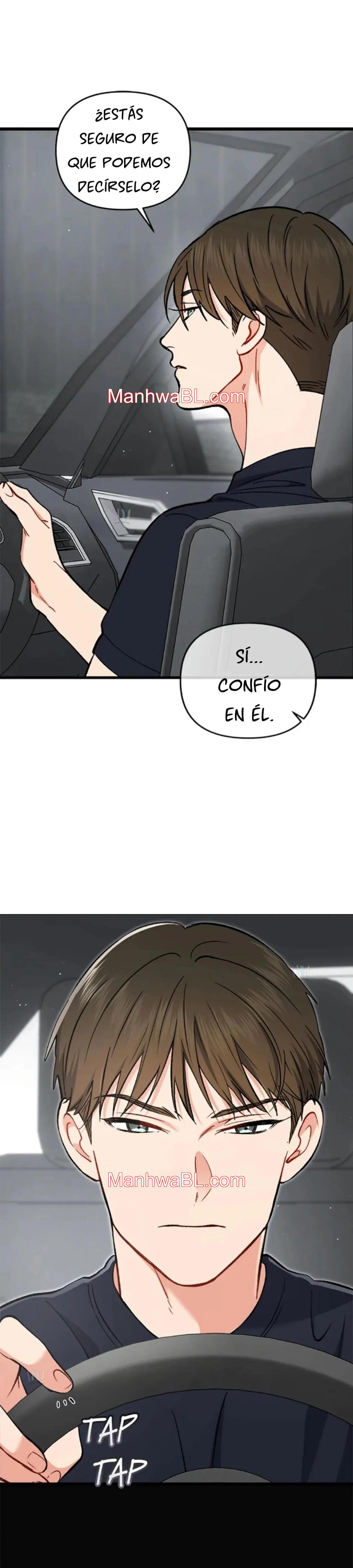 Redeem: Solo uno para siempre - Capítulo 38.2 manhwa