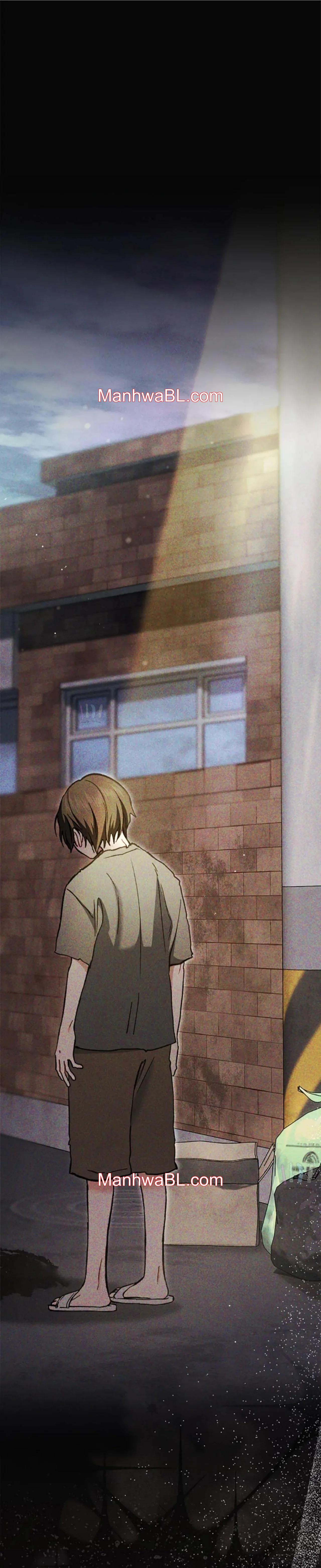 Redeem: Solo uno para siempre - Capítulo 38.2 manhwa