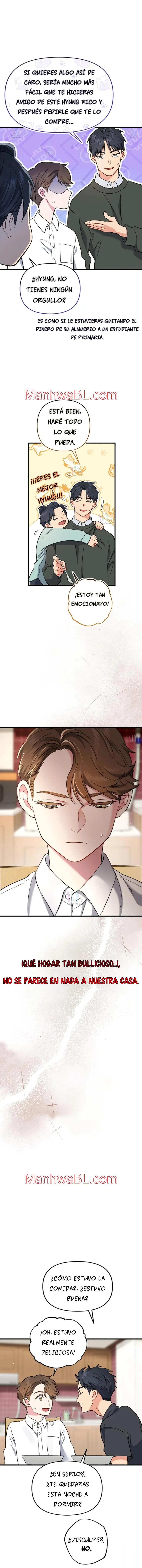 Redeem: Solo uno para siempre - Capítulo 30.3 manhwa