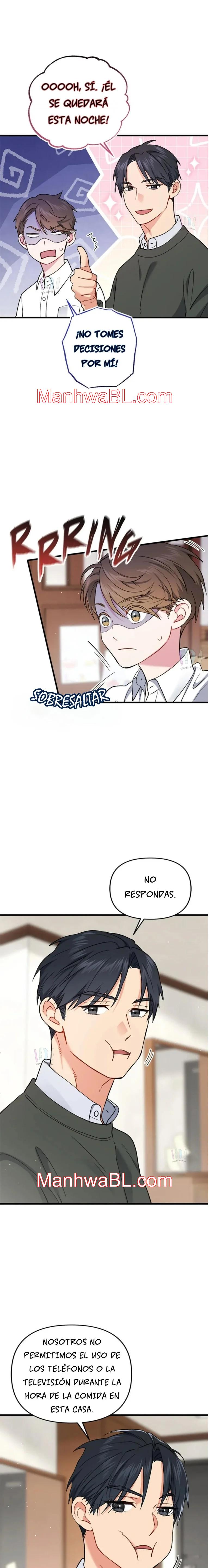 Redeem: Solo uno para siempre - Capítulo 30.3 manhwa