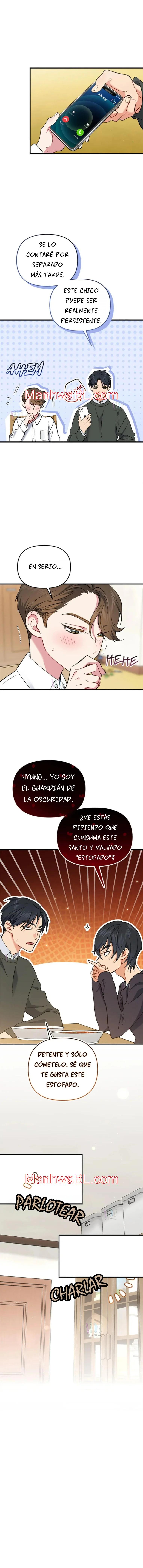 Redeem: Solo uno para siempre - Capítulo 30.3 manhwa
