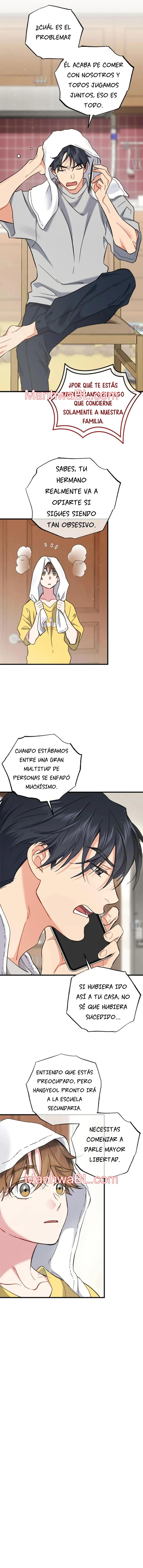 Redeem: Solo uno para siempre - Capítulo 30.3 manhwa