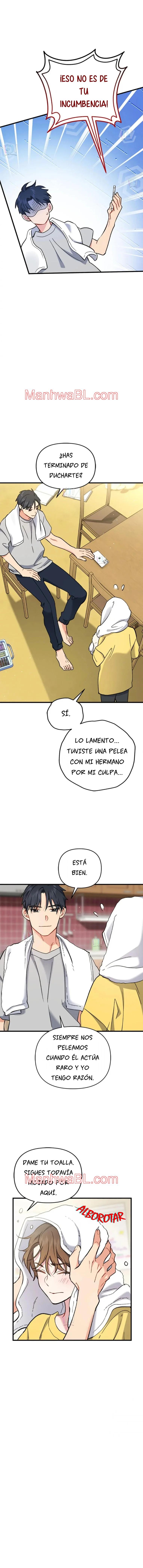 Redeem: Solo uno para siempre - Capítulo 30.3 manhwa