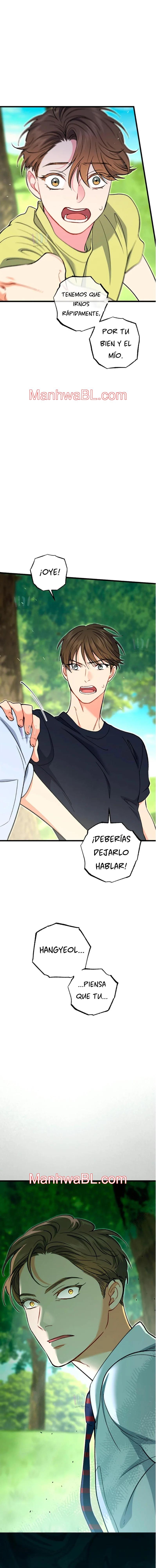 Redeem: Solo uno para siempre - Capítulo 42.3 manhwa