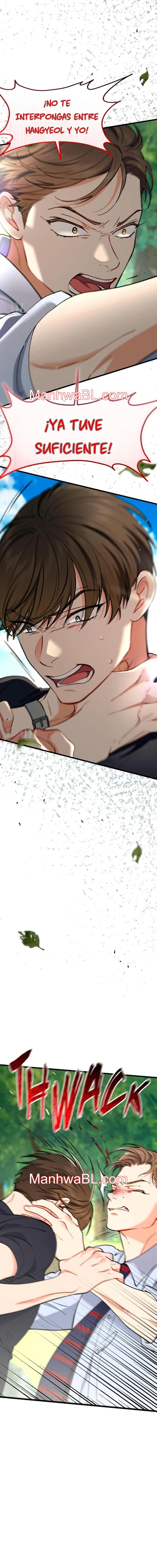 Redeem: Solo uno para siempre - Capítulo 42.3 manhwa