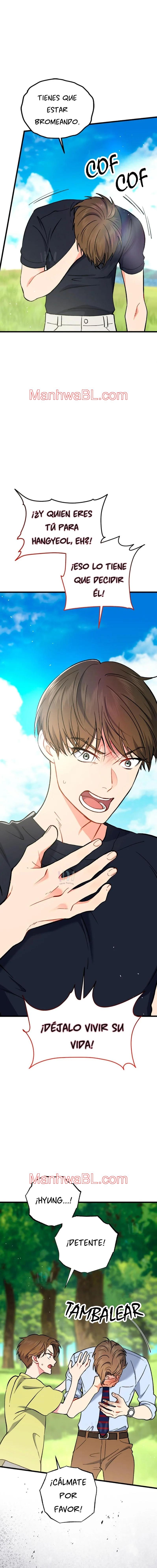 Redeem: Solo uno para siempre - Capítulo 42.3 manhwa