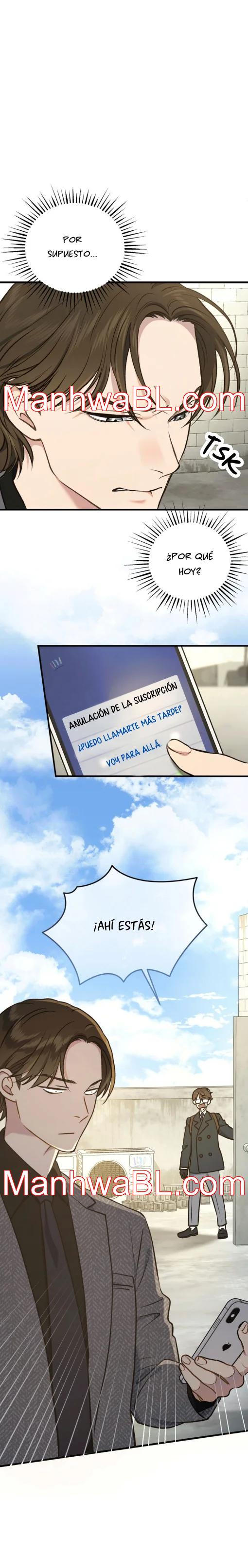 Redeem: Solo uno para siempre - Capítulo 5 manhwa