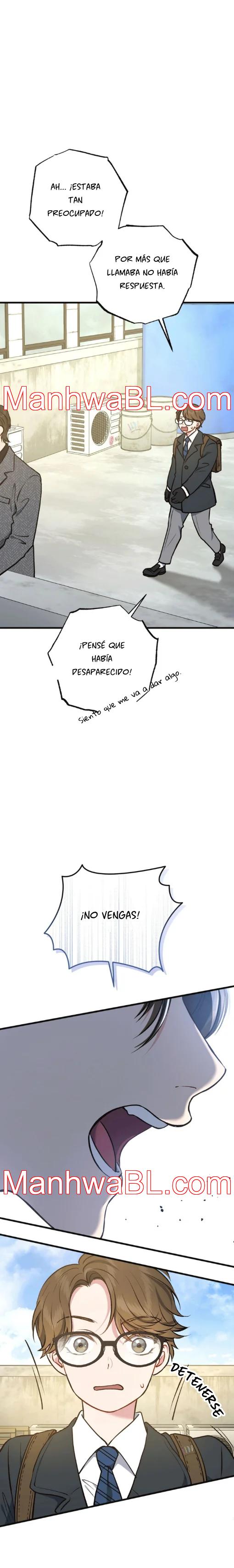Redeem: Solo uno para siempre - Capítulo 5 manhwa