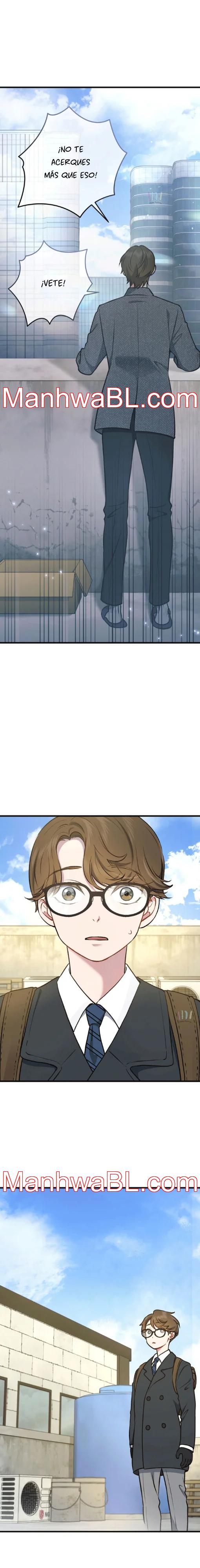 Redeem: Solo uno para siempre - Capítulo 5 manhwa