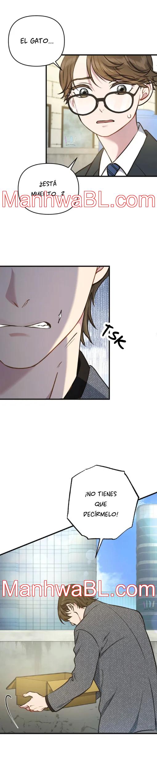 Redeem: Solo uno para siempre - Capítulo 5 manhwa
