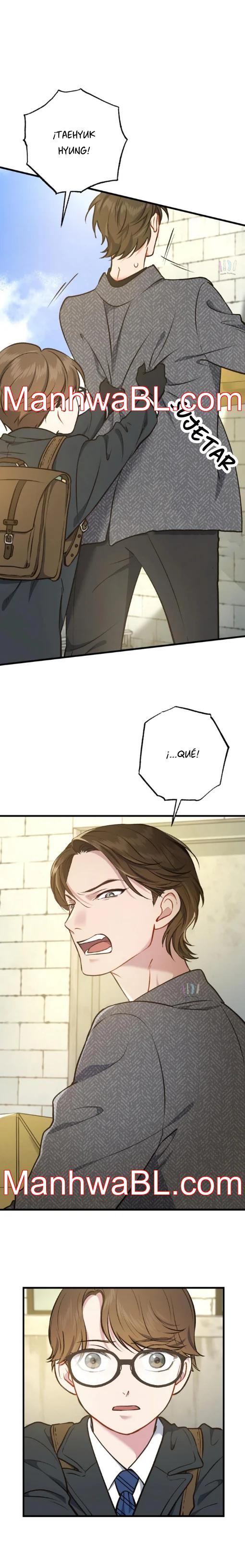 Redeem: Solo uno para siempre - Capítulo 5 manhwa