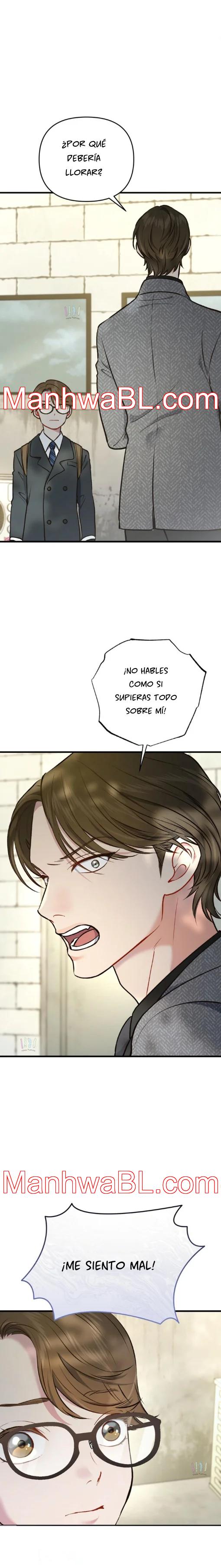 Redeem: Solo uno para siempre - Capítulo 5 manhwa