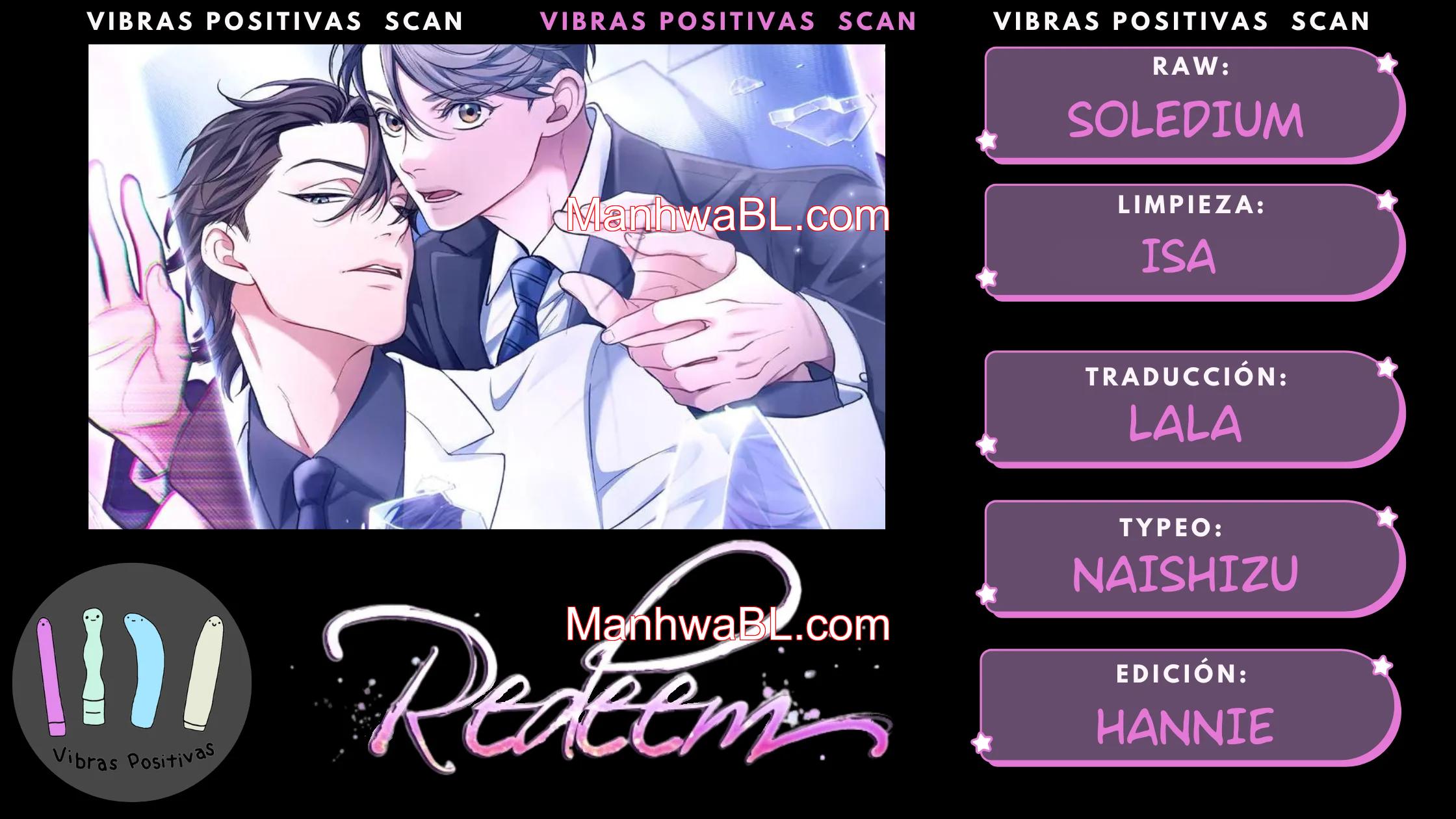 Redeem: Solo uno para siempre - Capítulo 5 manhwa