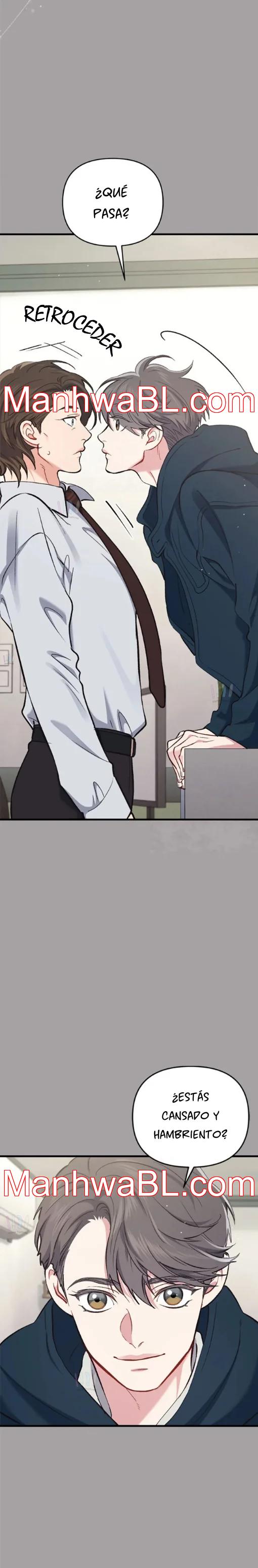 Redeem: Solo uno para siempre - Capítulo 19 manhwa