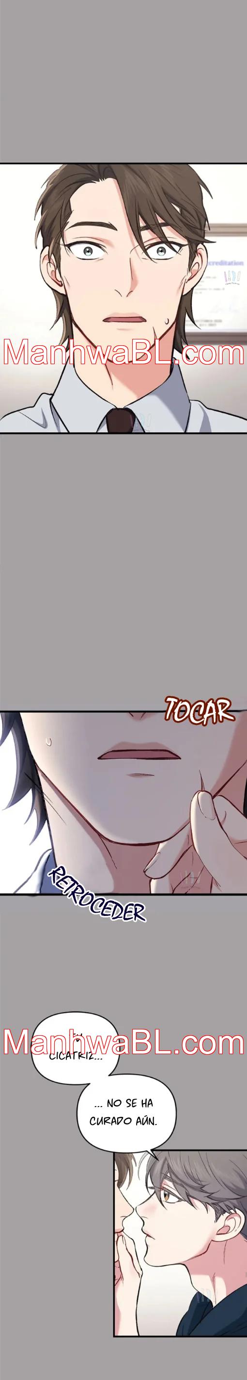 Redeem: Solo uno para siempre - Capítulo 19 manhwa