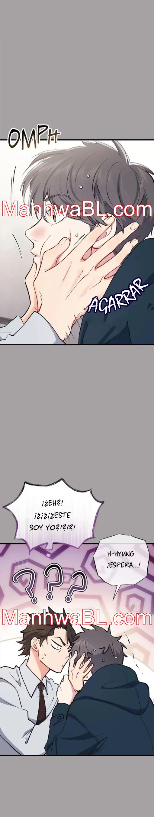 Redeem: Solo uno para siempre - Capítulo 19 manhwa