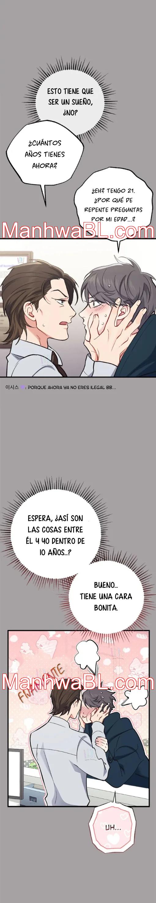 Redeem: Solo uno para siempre - Capítulo 19 manhwa