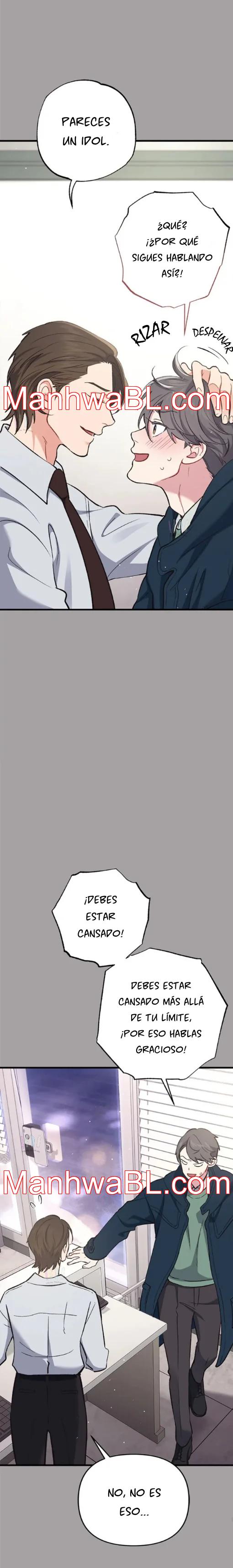 Redeem: Solo uno para siempre - Capítulo 19 manhwa