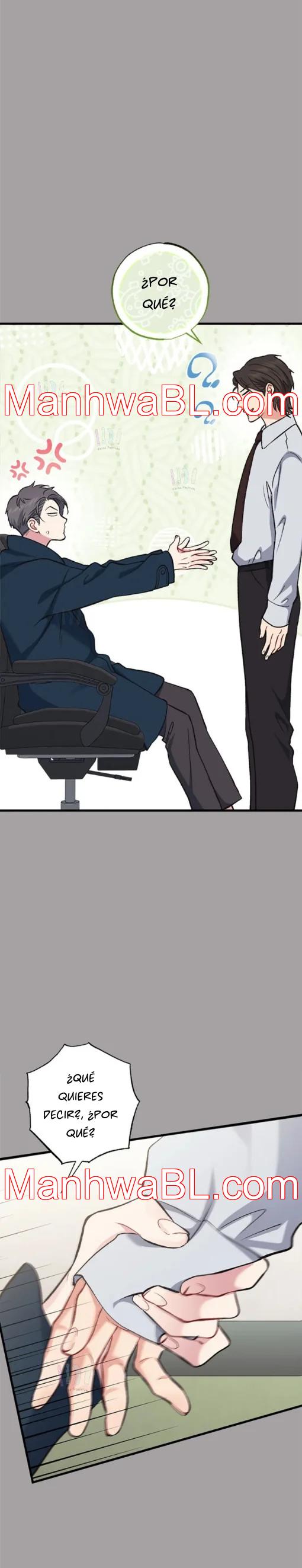 Redeem: Solo uno para siempre - Capítulo 19 manhwa