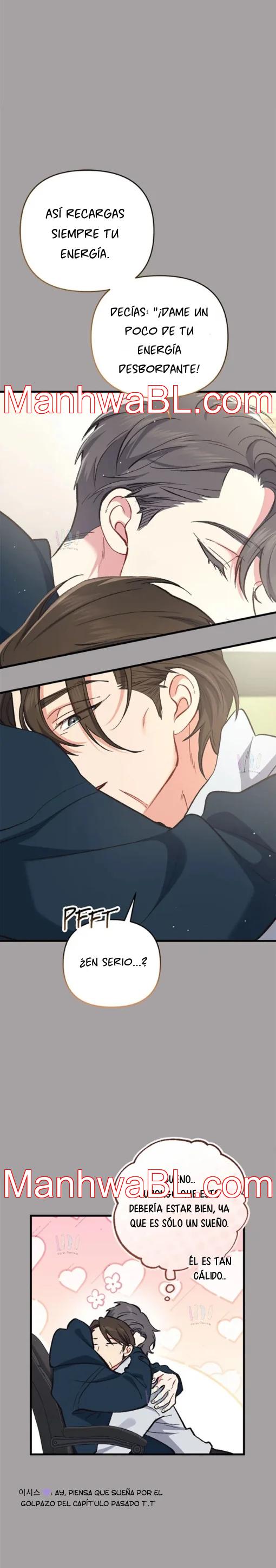 Redeem: Solo uno para siempre - Capítulo 19 manhwa