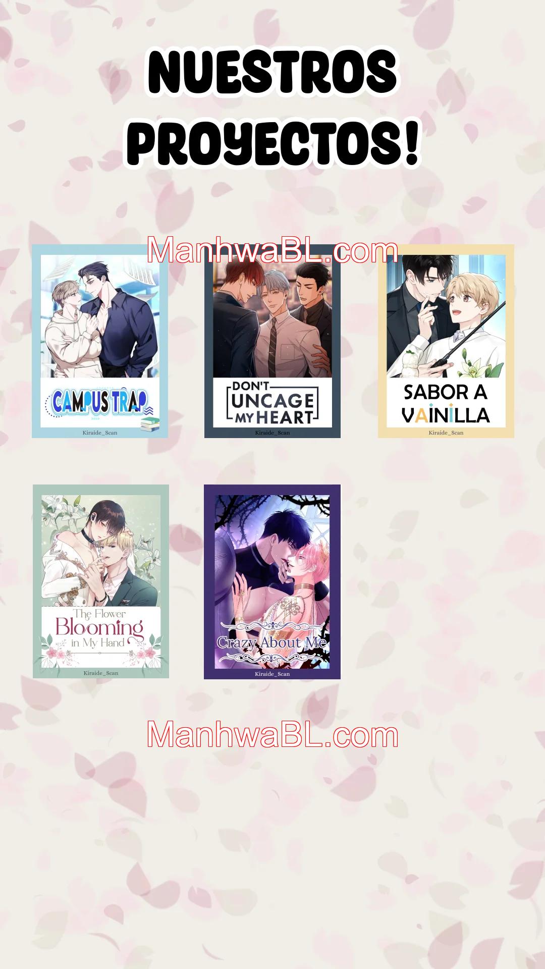 Redeem: Solo uno para siempre - Capítulo 16.3 manhwa
