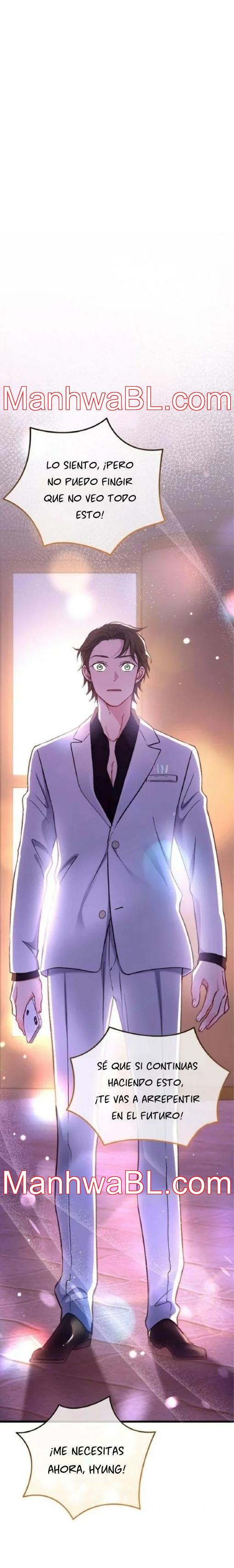 Redeem: Solo uno para siempre - Capítulo 16.3 manhwa