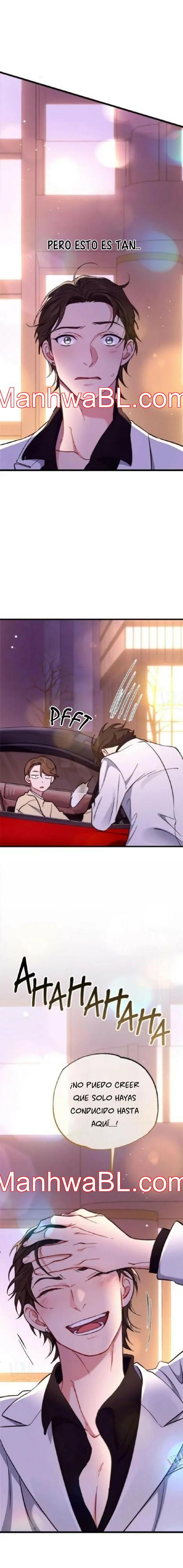 Redeem: Solo uno para siempre - Capítulo 16.3 manhwa