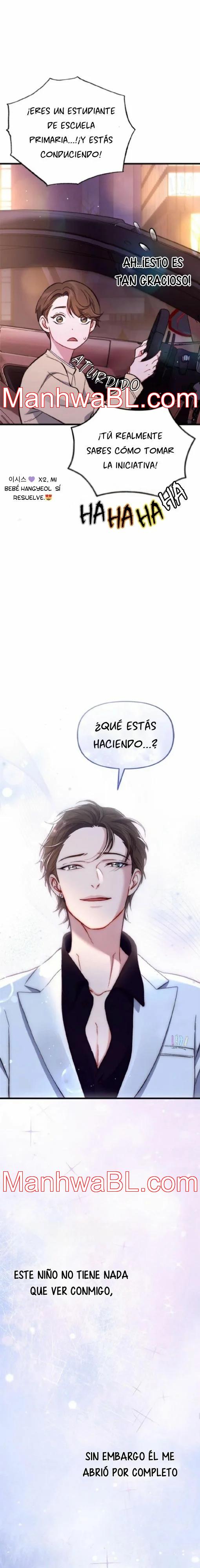 Redeem: Solo uno para siempre - Capítulo 16.3 manhwa