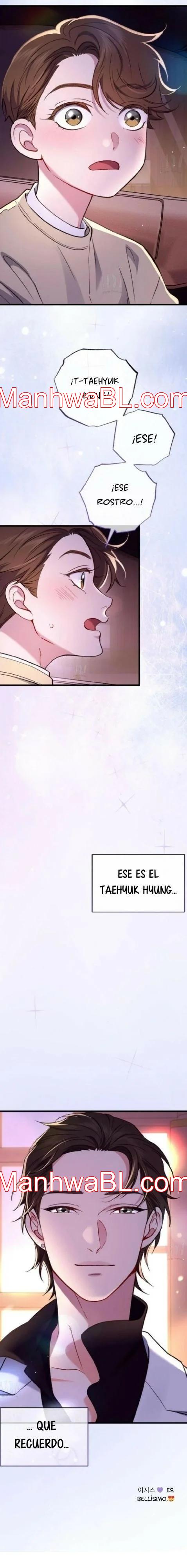 Redeem: Solo uno para siempre - Capítulo 16.3 manhwa