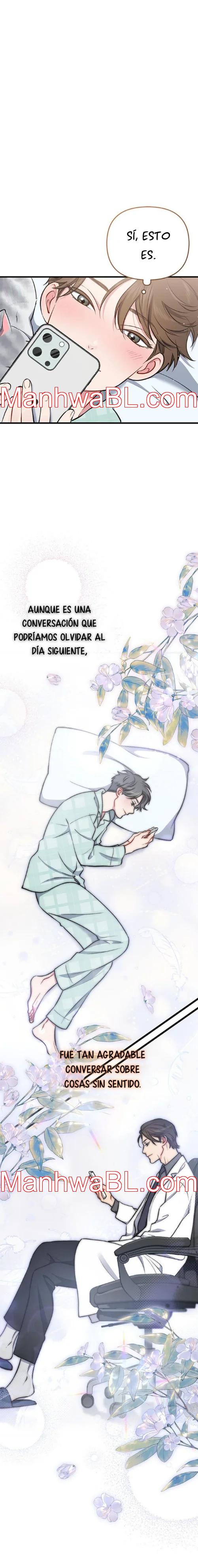 Redeem: Solo uno para siempre - Capítulo 8.2 manhwa