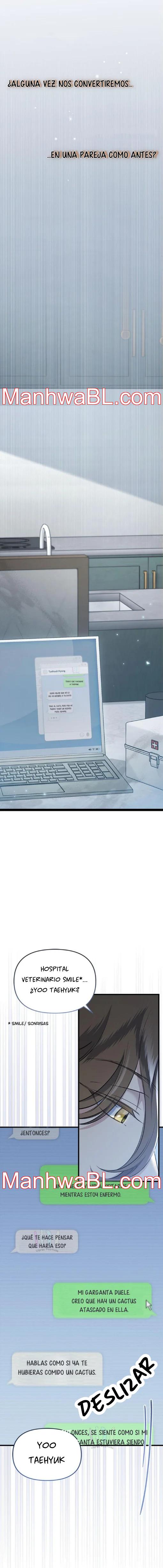 Redeem: Solo uno para siempre - Capítulo 8.2 manhwa
