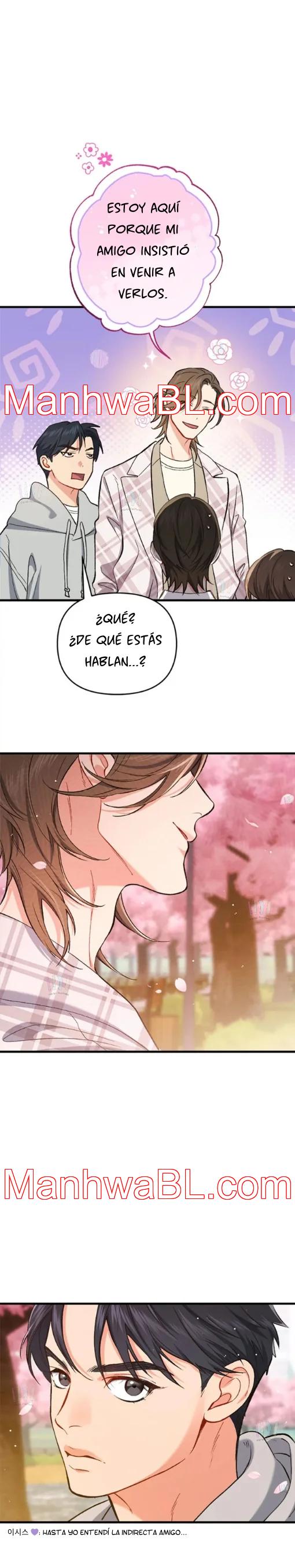 Redeem: Solo uno para siempre - Capítulo 18.3 manhwa