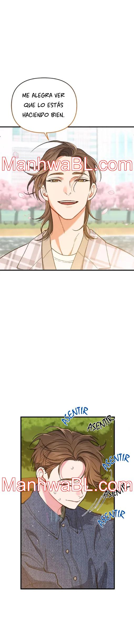 Redeem: Solo uno para siempre - Capítulo 18.3 manhwa