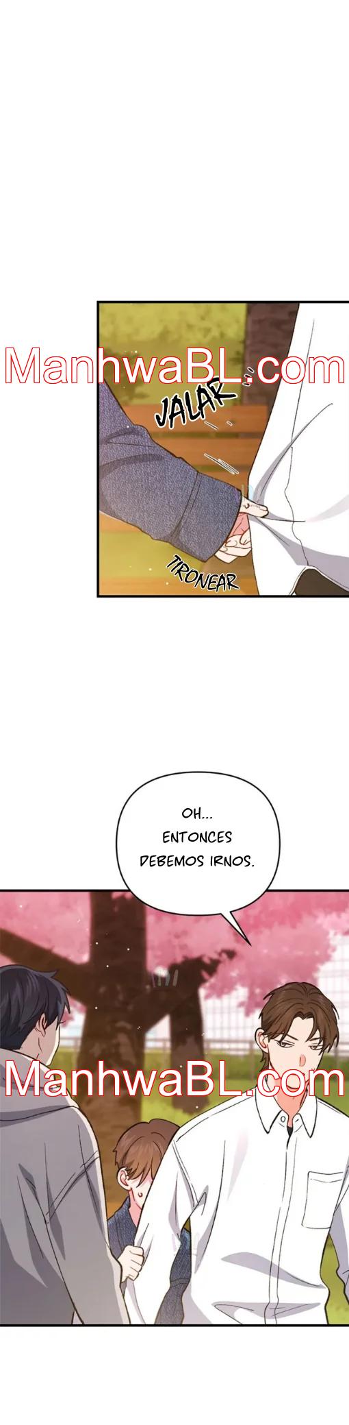 Redeem: Solo uno para siempre - Capítulo 18.3 manhwa