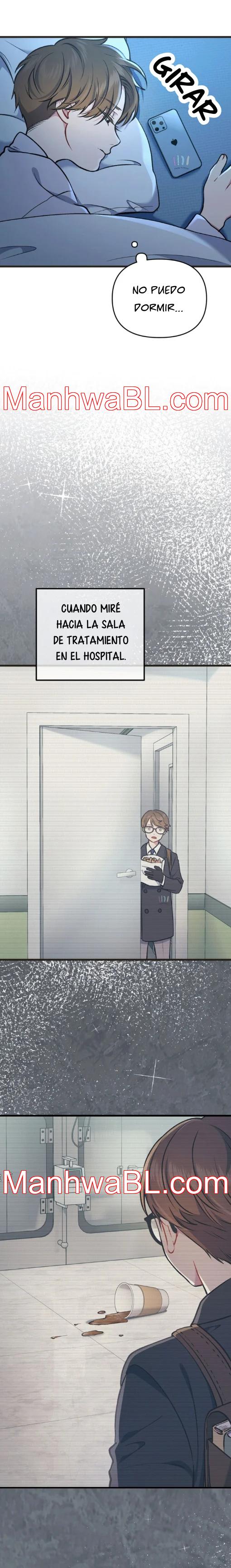 Redeem: Solo uno para siempre - Capítulo 5.2 manhwa