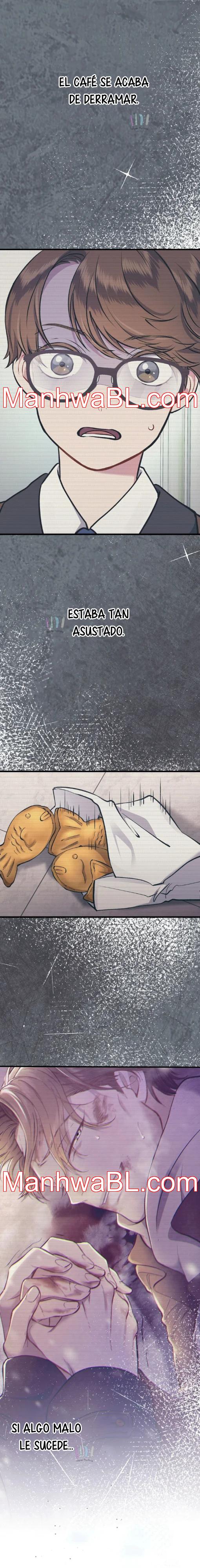 Redeem: Solo uno para siempre - Capítulo 5.2 manhwa