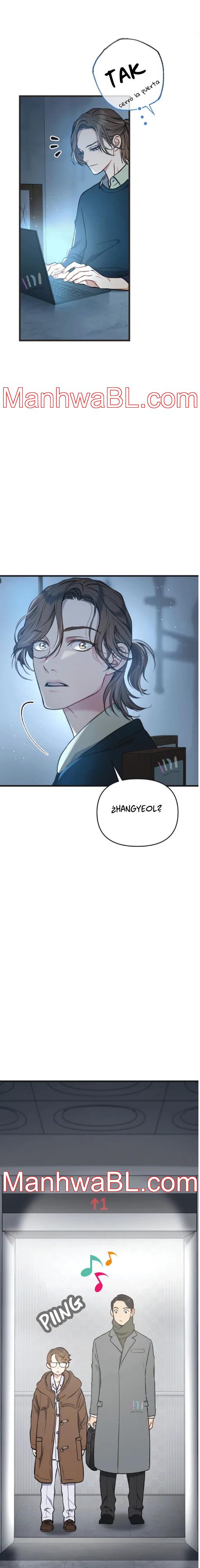 Redeem: Solo uno para siempre - Capítulo 5.2 manhwa