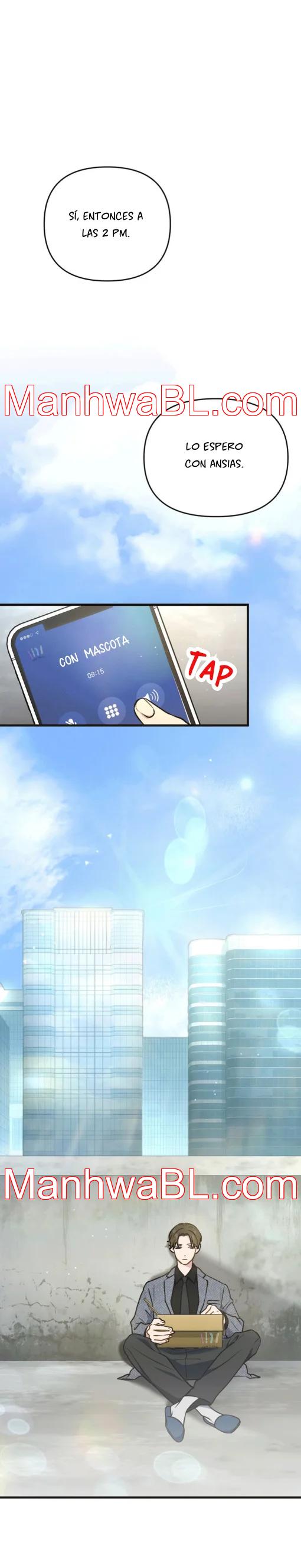 Redeem: Solo uno para siempre - Capítulo 5.2 manhwa